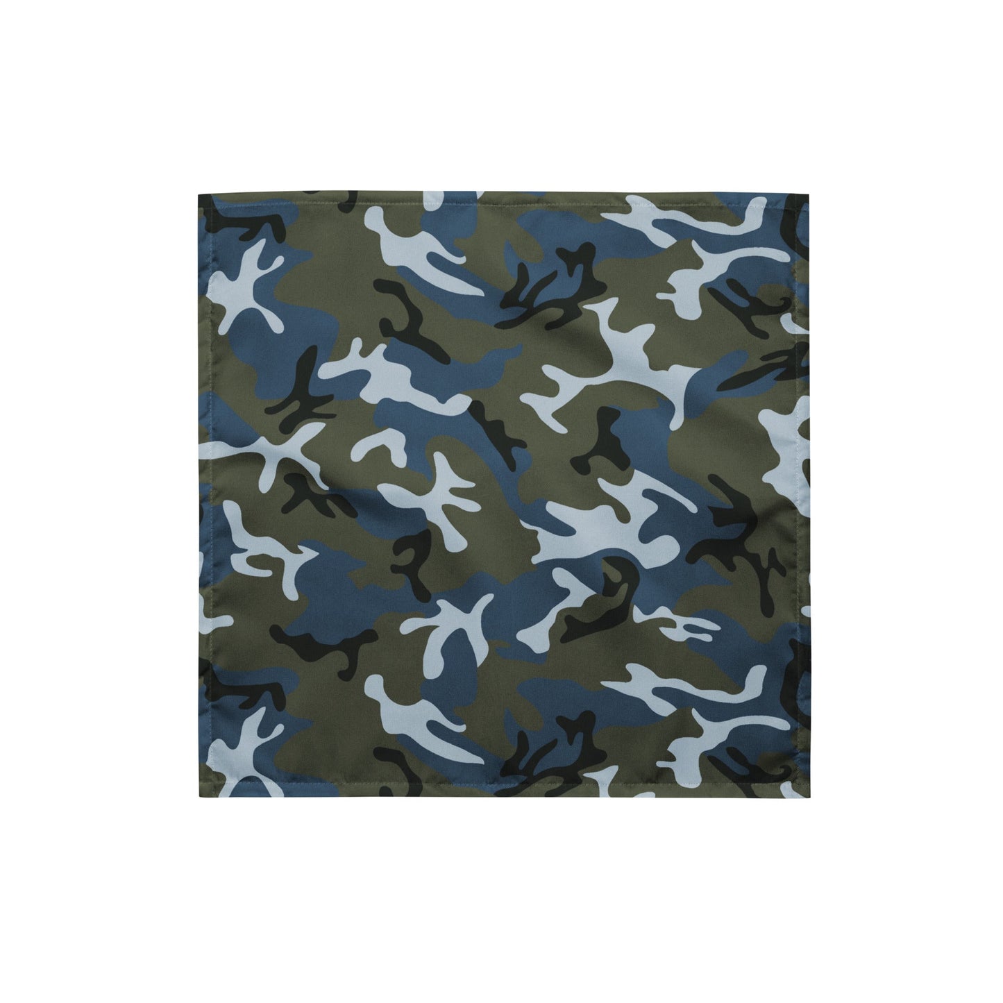 Chinese Type 87 Ocean CAMO Bandana - S