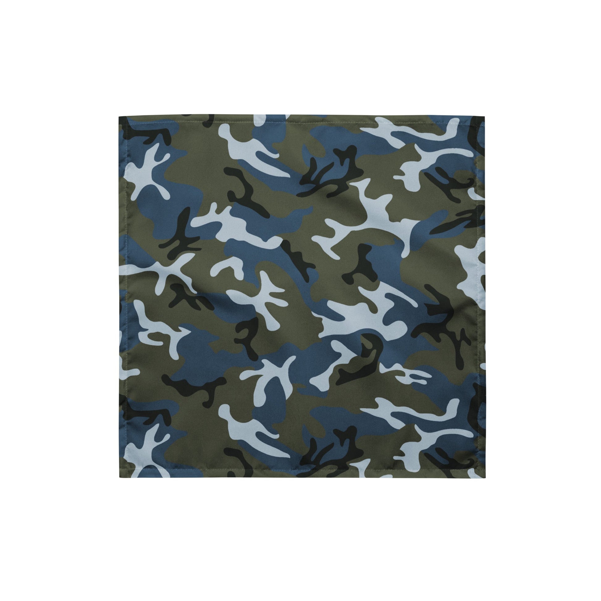 Chinese Type 87 Ocean CAMO Bandana - S