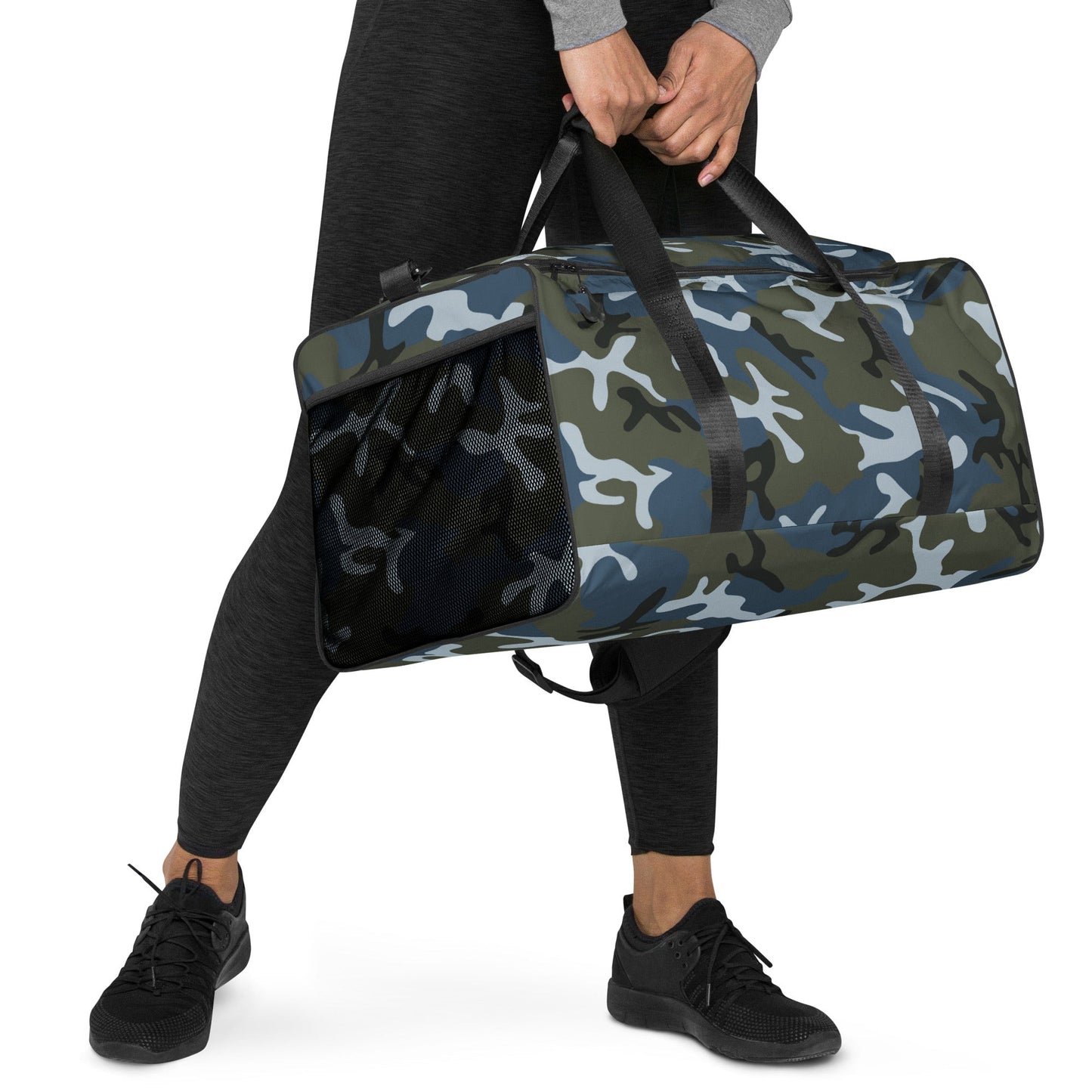 Chinese Type 87 Ocean CAMO Duffle Bag
