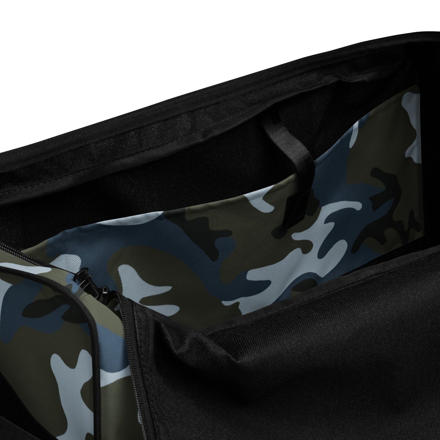 Chinese Type 87 Ocean CAMO Duffle Bag
