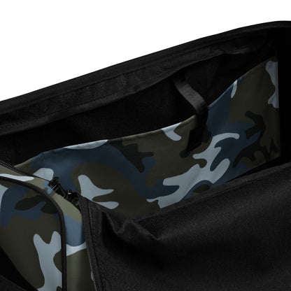 Chinese Type 87 Ocean CAMO Duffle Bag