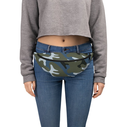 Chinese Type 87 Ocean CAMO Fanny Pack