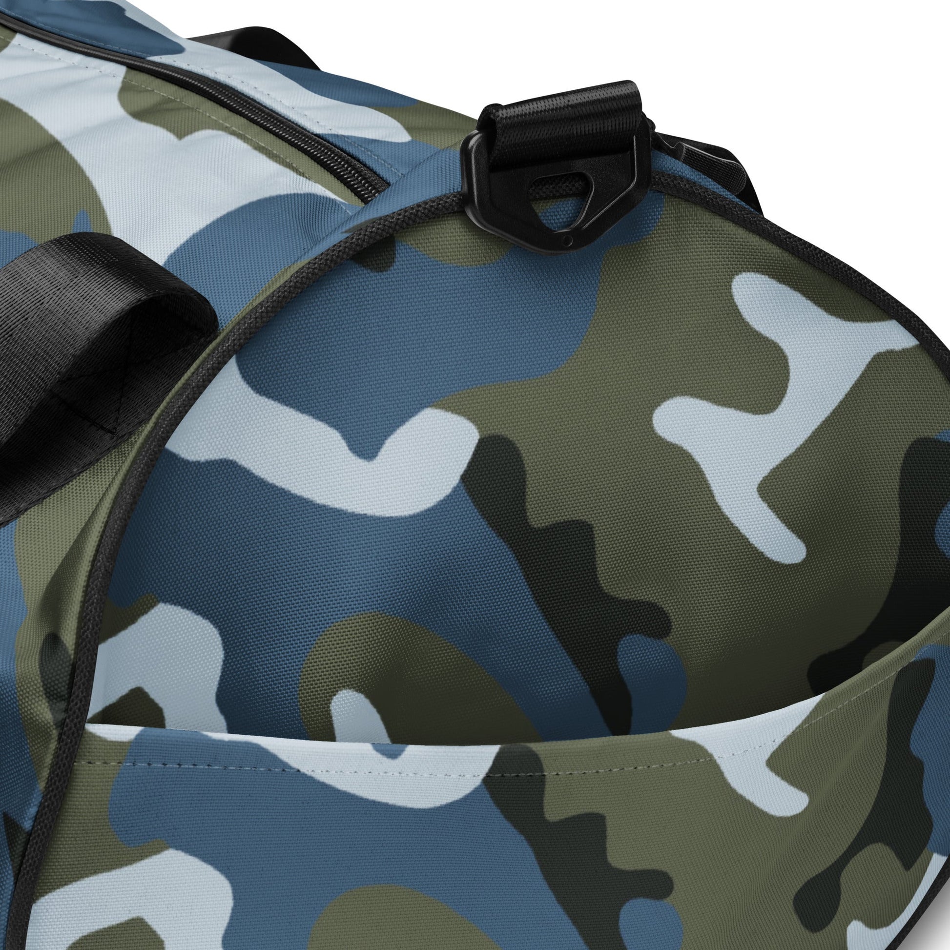 Chinese Type 87 Ocean CAMO Gym Bag