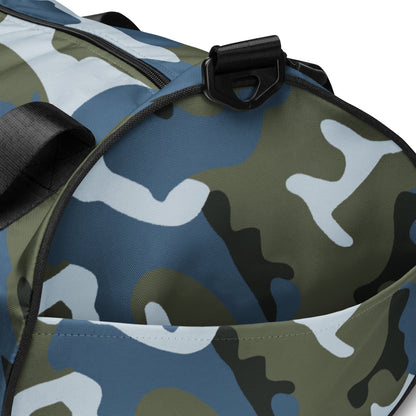 Chinese Type 87 Ocean CAMO Gym Bag