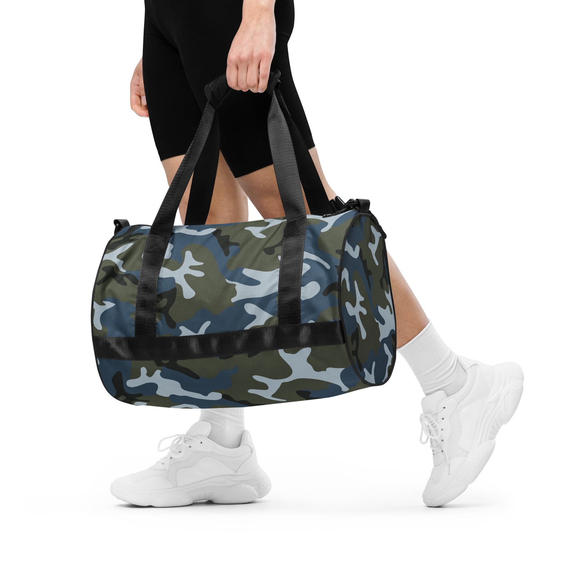 Chinese Type 87 Ocean CAMO Gym Bag