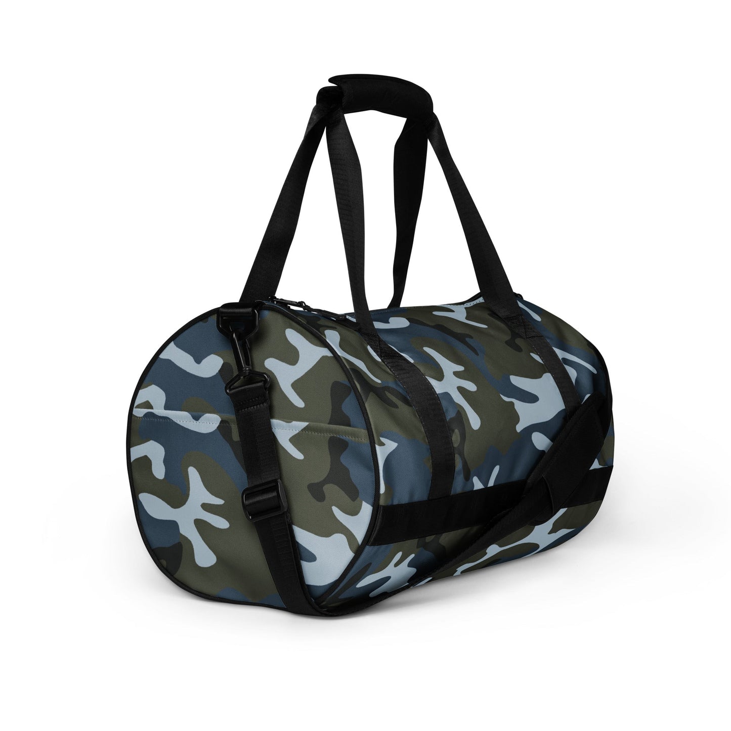 Chinese Type 87 Ocean CAMO Gym Bag