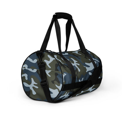Chinese Type 87 Ocean CAMO Gym Bag