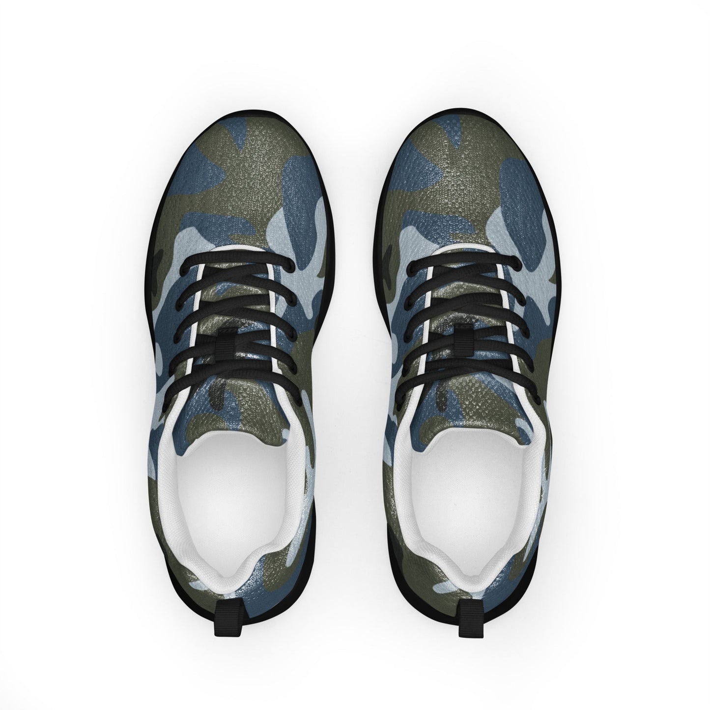 Chinese Type 87 Ocean CAMO Mens Athletic Shoes