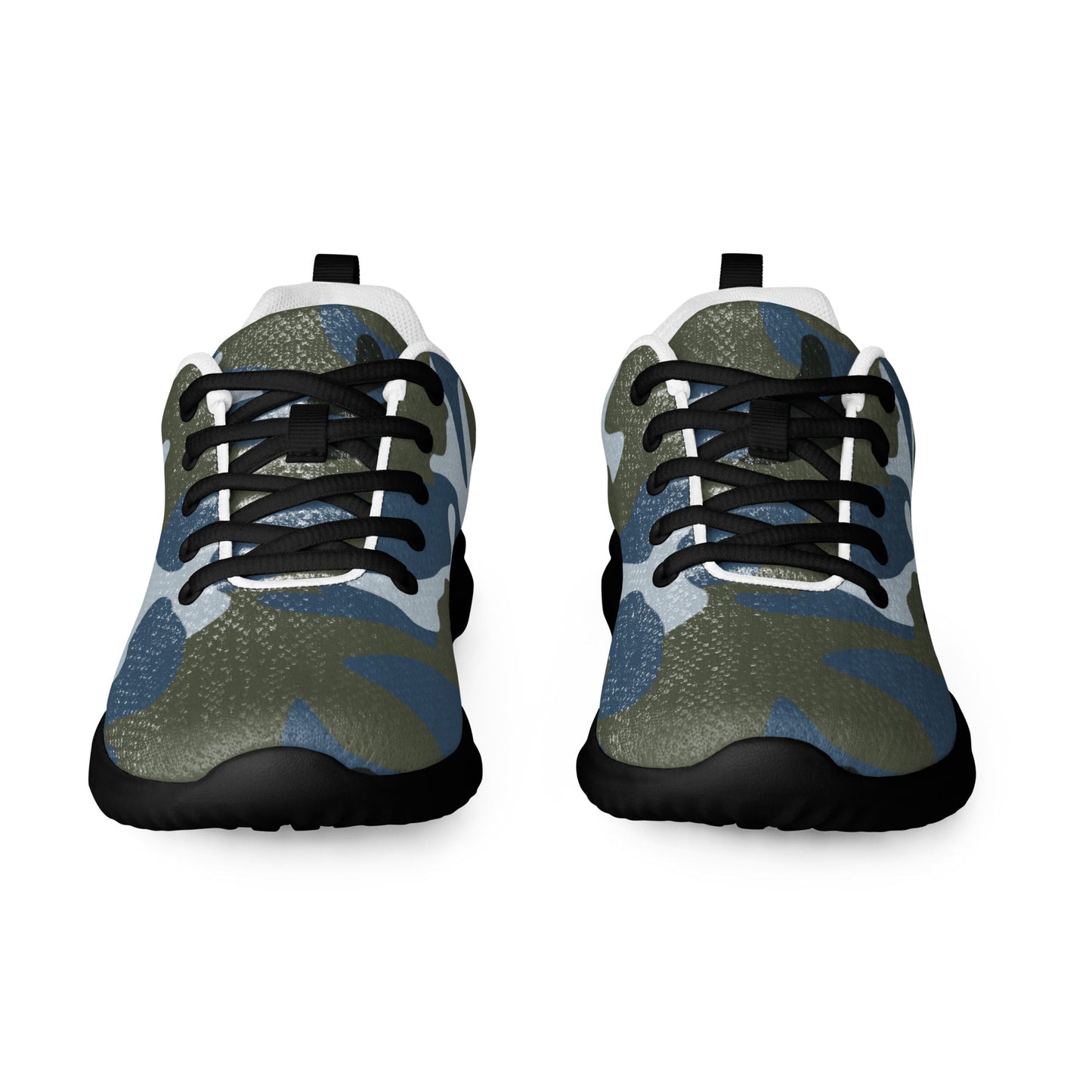 Chinese Type 87 Ocean CAMO Mens Athletic Shoes