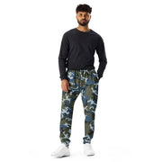 Type 87 Ocean CAMO Mens Joggers - Men