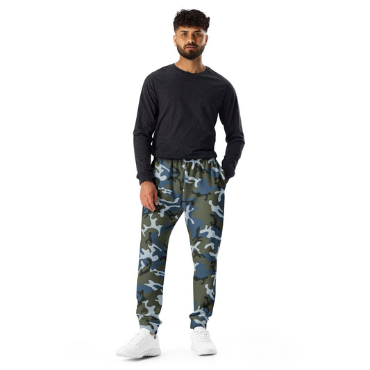 Chinese Type 87 Ocean CAMO Mens Joggers