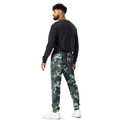 Type 87 Ocean CAMO Mens Joggers - Men
