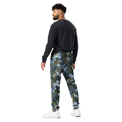 Chinese Type 87 Ocean CAMO Mens Joggers