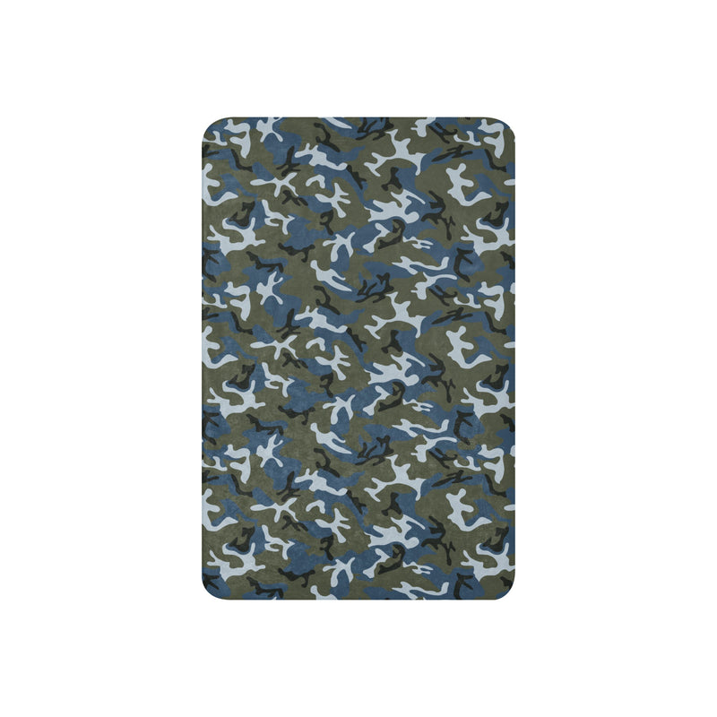 Type 87 Ocean CAMO Sherpa Blanket