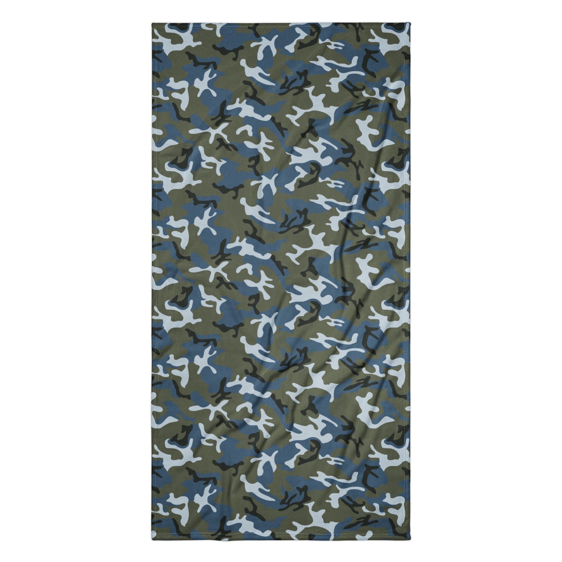 Chinese Type 87 Ocean CAMO Towel