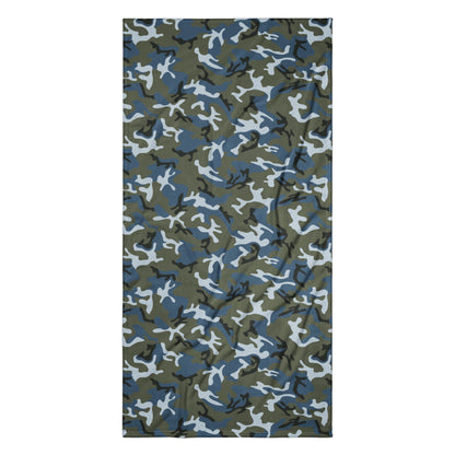 Chinese Type 87 Ocean CAMO Towel