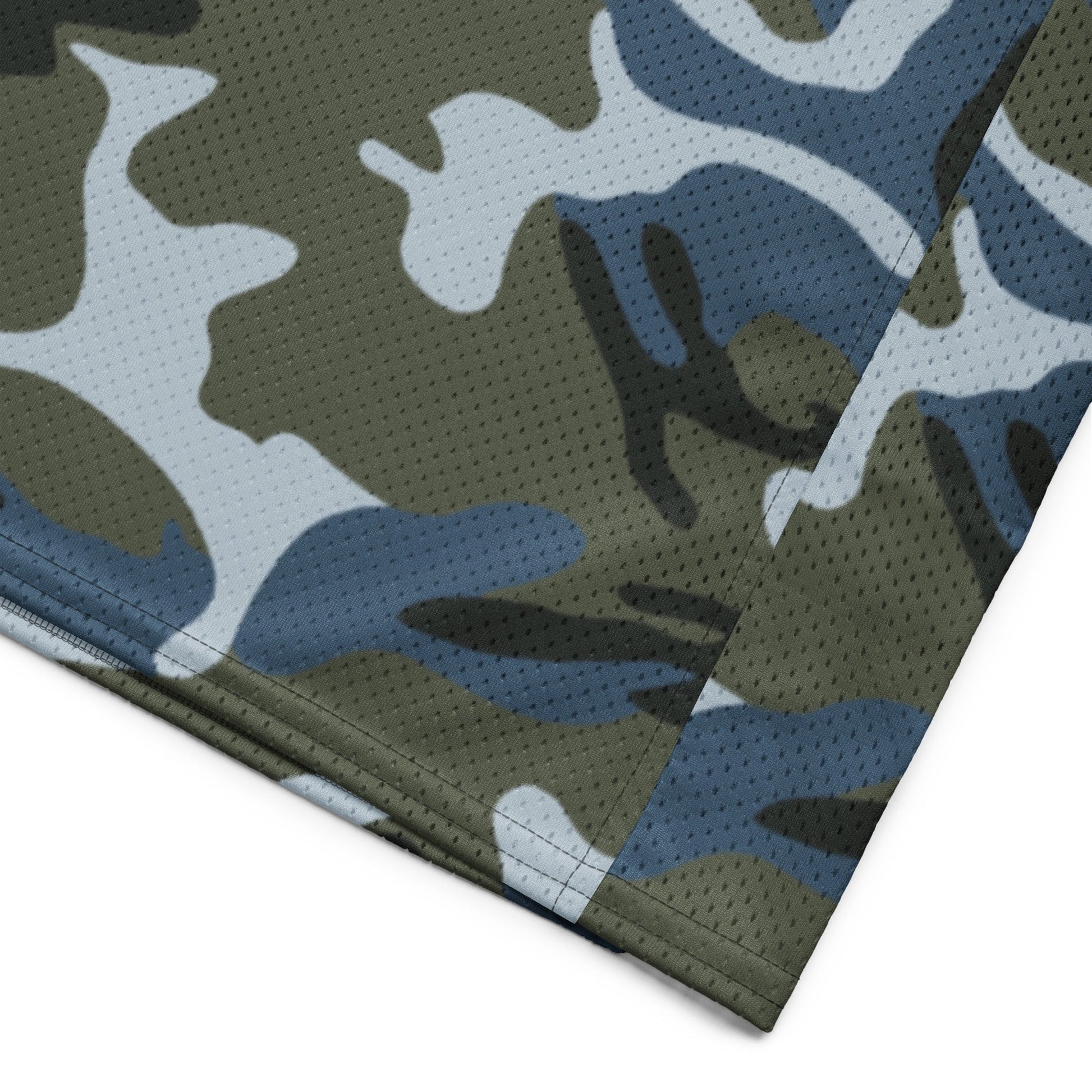 Chinese Type 87 Ocean CAMO Unisex American Football Jersey
