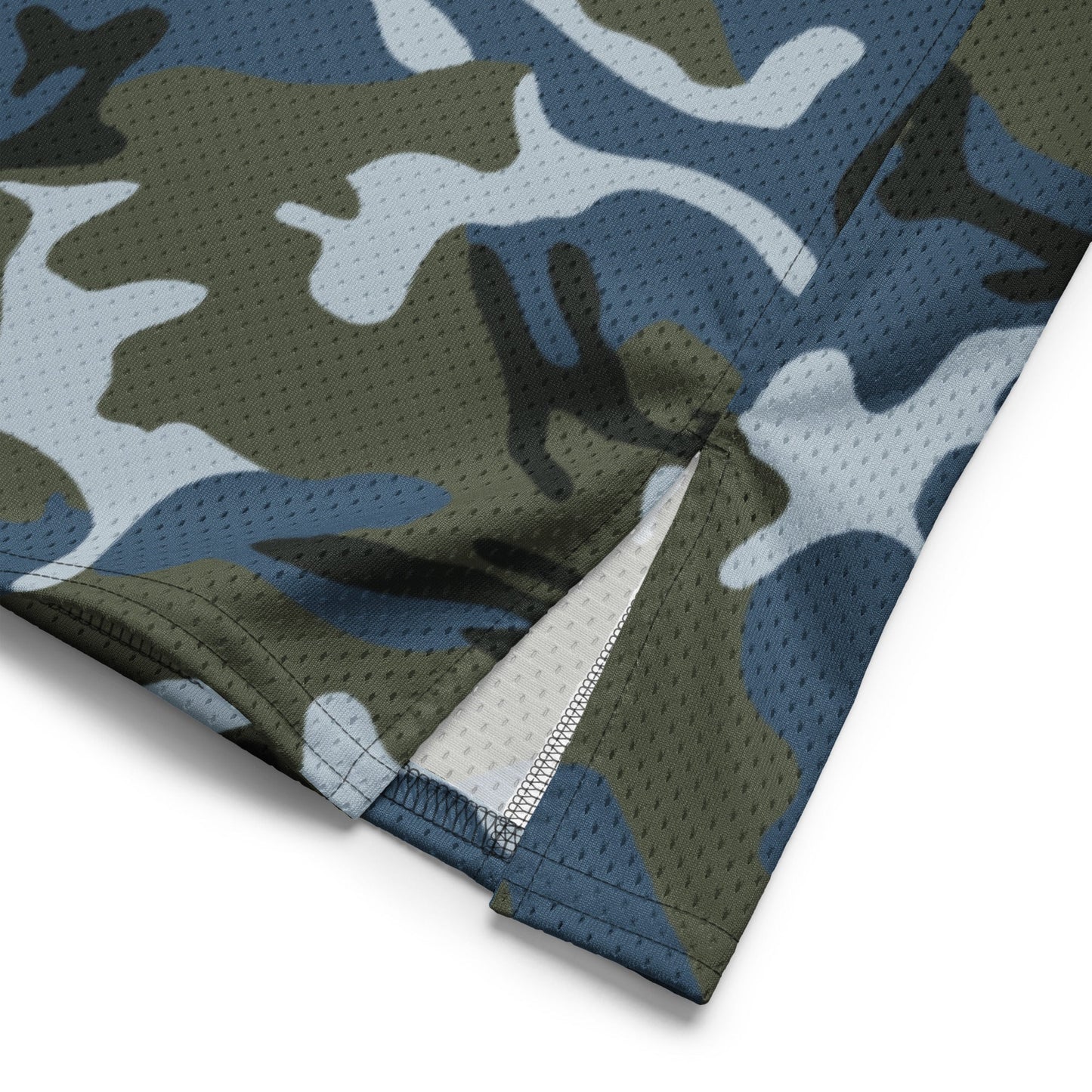 Chinese Type 87 Ocean CAMO Unisex American Football Jersey