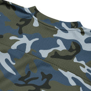 Type 87 Ocean CAMO Unisex American Football Jersey