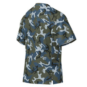 Type 87 Ocean CAMO Unisex American Football Jersey