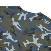 Type 87 Ocean CAMO Unisex Baseball Jersey