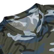 Type 87 Ocean CAMO Unisex Basketball Jersey