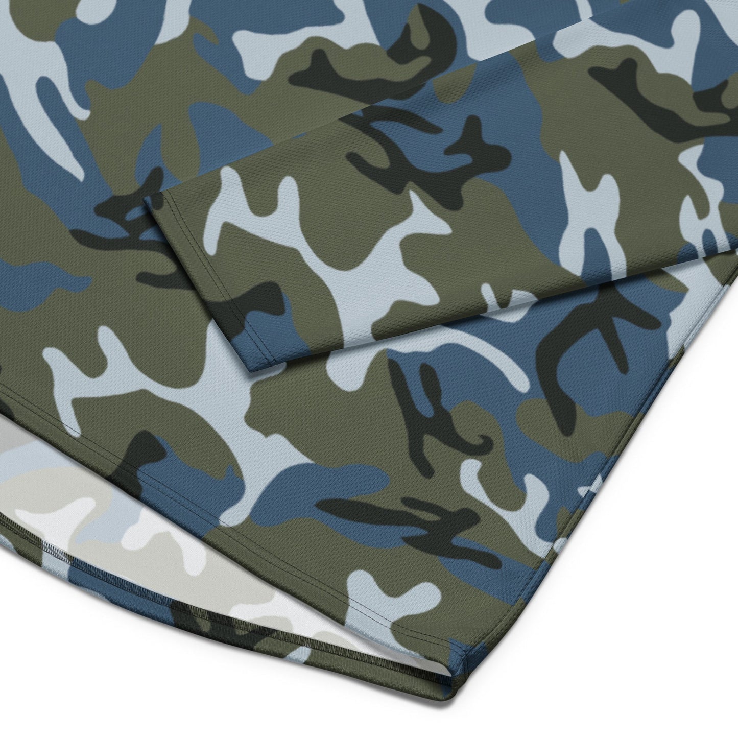 Chinese Type 87 Ocean CAMO Unisex Hockey Fan Jersey