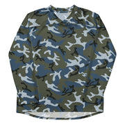 Type 87 Ocean CAMO Unisex Hockey Fan Jersey