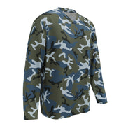 Type 87 Ocean CAMO Unisex Hockey Fan Jersey