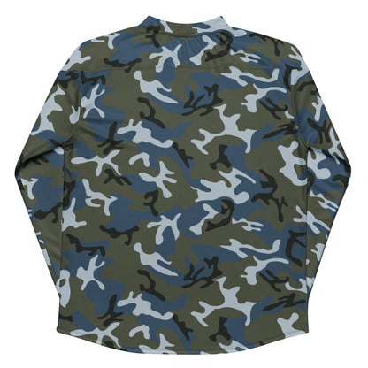 Chinese Type 87 Ocean CAMO Unisex Hockey Fan Jersey