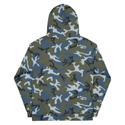 Type 87 Ocean CAMO Unisex Hoodie