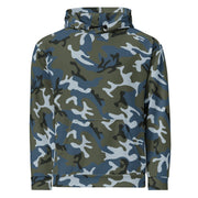 Type 87 Ocean CAMO Unisex Hoodie