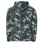 Type 87 Ocean CAMO Unisex Hoodie