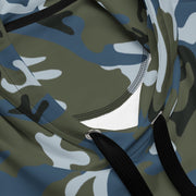 Type 87 Ocean CAMO Unisex Hoodie