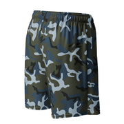 Type 87 Ocean CAMO Unisex Mesh Shorts