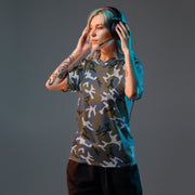 Type 87 Ocean CAMO Unisex Sports Jersey