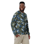 Type 87 Ocean CAMO Unisex Sweatshirt