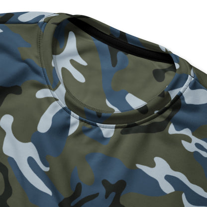 Chinese Type 87 Ocean CAMO Unisex Sweatshirt