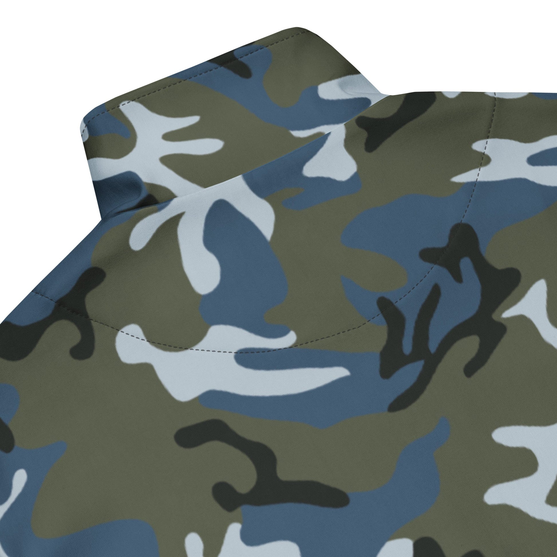 Chinese Type 87 Ocean CAMO Unisex Track Jacket