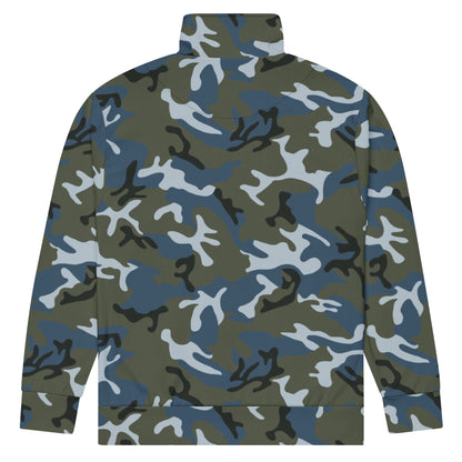Chinese Type 87 Ocean CAMO Unisex Track Jacket