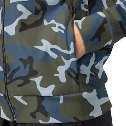 Chinese Type 87 Ocean CAMO Unisex Track Jacket