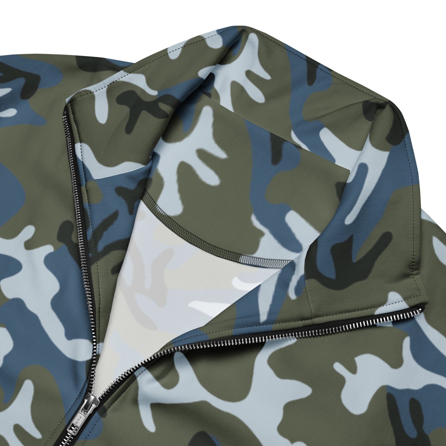 Chinese Type 87 Ocean CAMO Unisex Track Jacket