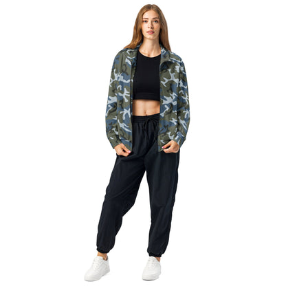 Chinese Type 87 Ocean CAMO Unisex Track Jacket