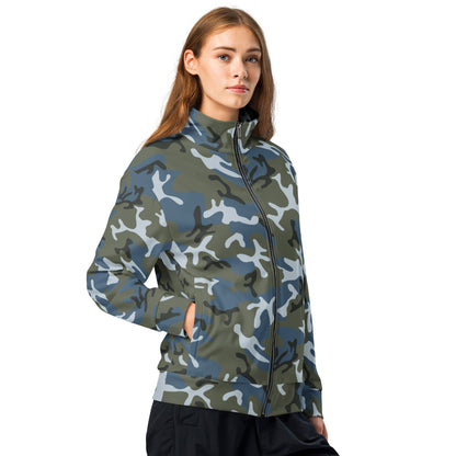 Chinese Type 87 Ocean CAMO Unisex Track Jacket