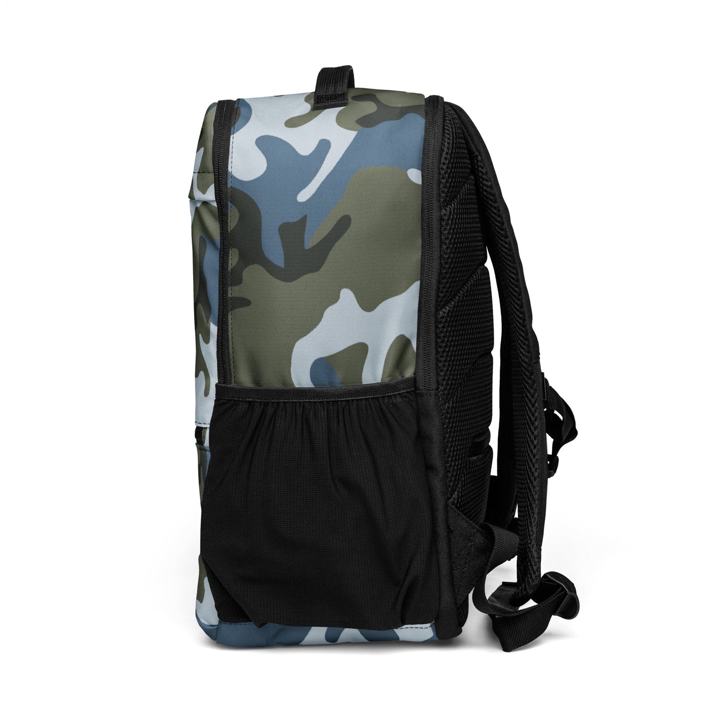 Chinese Type 87 Ocean CAMO Utility Backpack