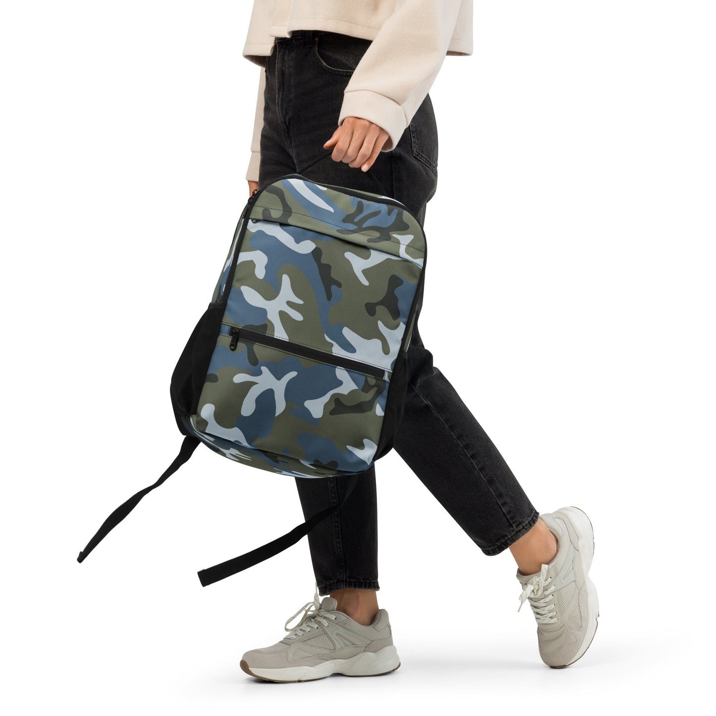 Chinese Type 87 Ocean CAMO Utility Backpack