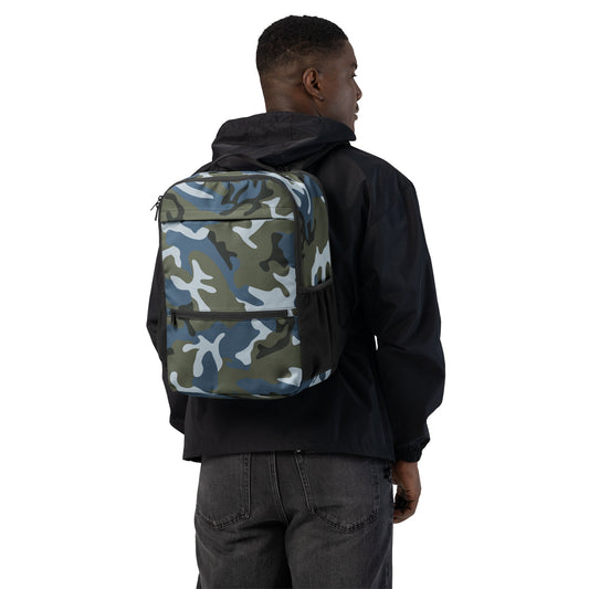Chinese Type 87 Ocean CAMO Utility Backpack