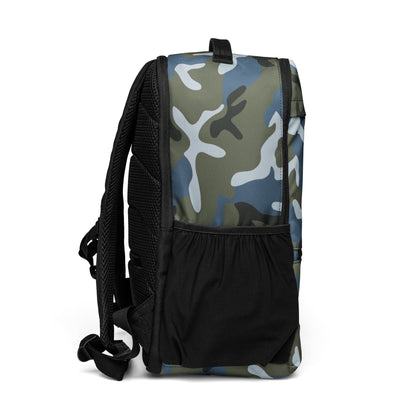 Chinese Type 87 Ocean CAMO Utility Backpack
