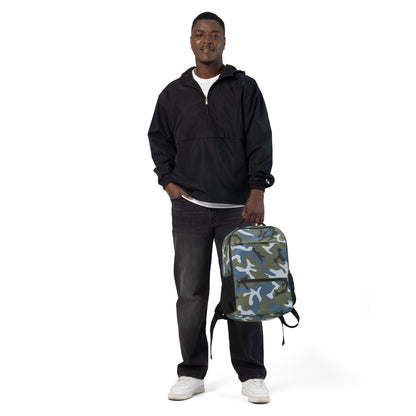 Chinese Type 87 Ocean CAMO Utility Backpack
