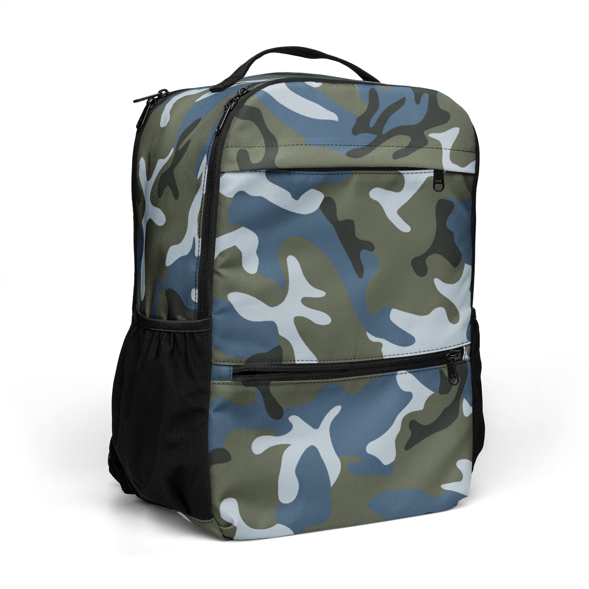 Chinese Type 87 Ocean CAMO Utility Backpack
